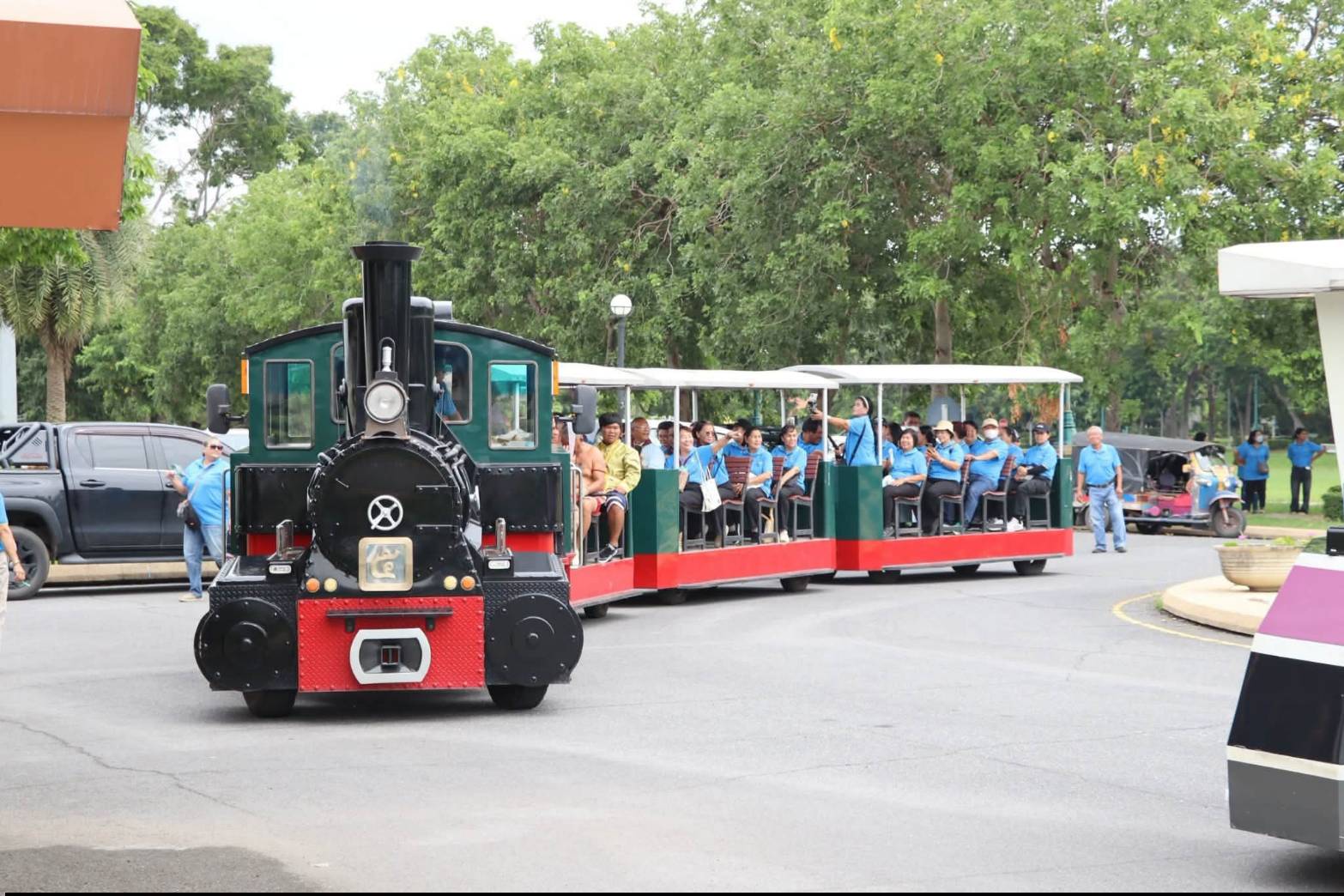 title - นายเดชาธร เชาว์เลขา รองผู้ว่าราชการจังหวัดพระนครศรีอยุธยา เป็นประธานในพิธีเปิดโครงการอนุรักษ์และฟื้นฟูทรัพยากรธรรมชาติและสิ่งแวดล้อม กิจกรรมวันอนุรักษ์และพัฒนาแม่น้ำ คู คลอง แห่งชาติ ประจำปี 2569 ณ ท่าชัยยุทธ ศูนย์ส่งเสริมและพัฒนาอาชีพเสริมนอกภาคการเกษตร (ศูนย์ศิลปาชีพบางไทรฯ (เดิม))
